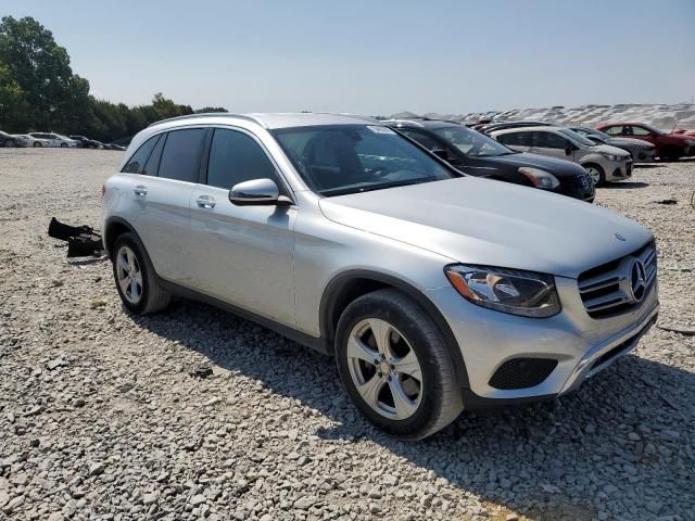 2017 Mercedes-Benz GLC 300 4matic