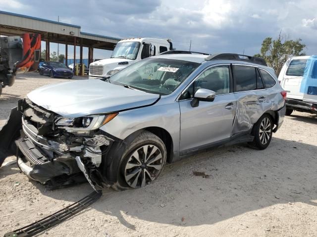 2015 Subaru Outback 3.6R Limited