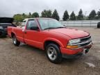 2002 Chevrolet S Truck S10