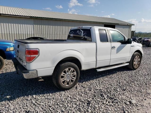 2011 Ford F150 Super Cab