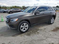 Mercedes-Benz salvage cars for sale: 2018 Mercedes-Benz GLC 300