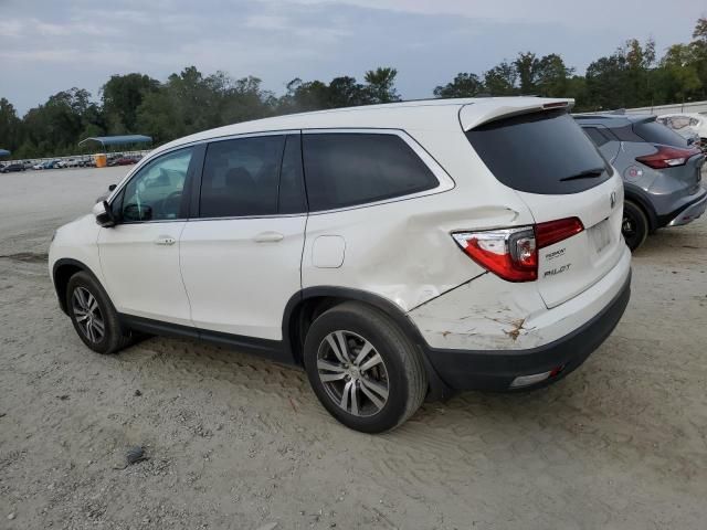 2018 Honda Pilot EXL