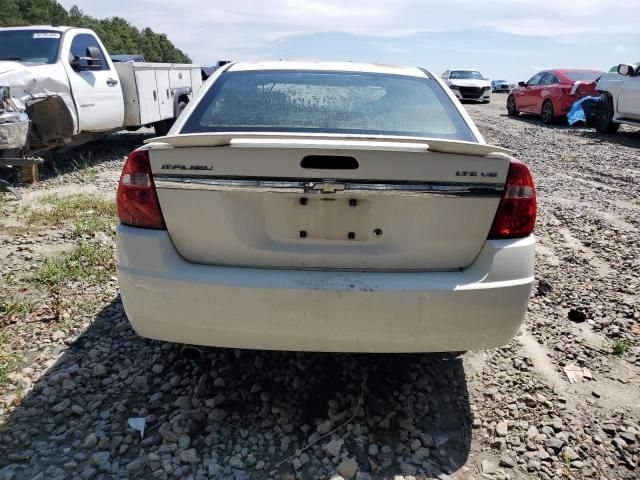 2006 Chevrolet Malibu LTZ