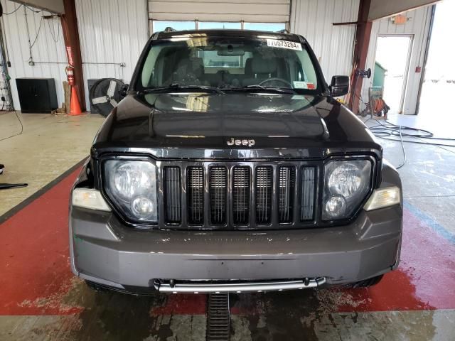 2010 Jeep Liberty Renegade