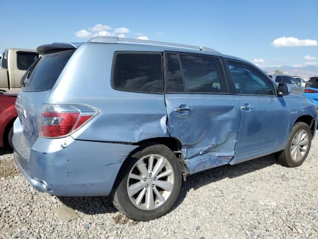 2010 Toyota Highlander Hybrid Limited