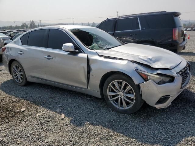 2020 Infiniti Q50 Pure