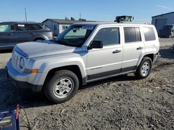 Jeep Vehiculos salvage en venta: 2012 Jeep Patriot Sport