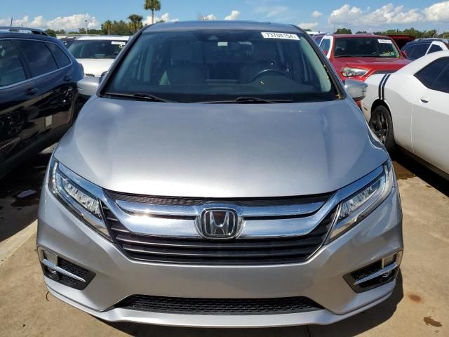 2019 Honda Odyssey Touring