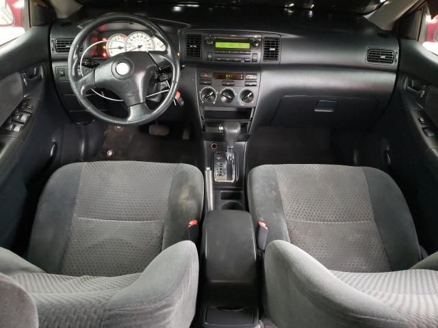 2008 Toyota Corolla CE