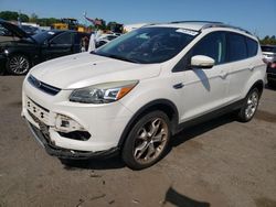 Buy Salvage Cars For Sale now at auction: 2013 Ford Escape Titanium