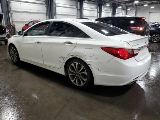 2013 Hyundai Sonata SE