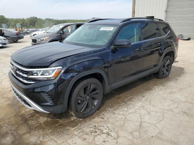 2023 Volkswagen Atlas SE