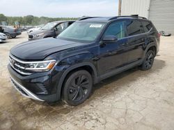 Salvage cars for sale at Memphis, TN auction: 2023 Volkswagen Atlas SE