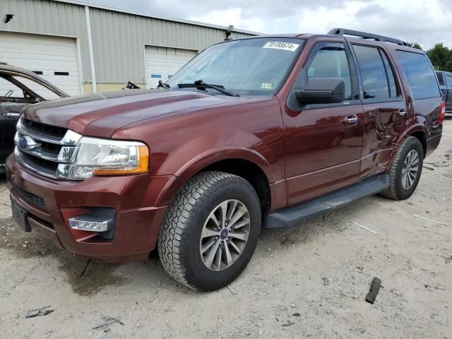 2017 Ford Expedition XLT