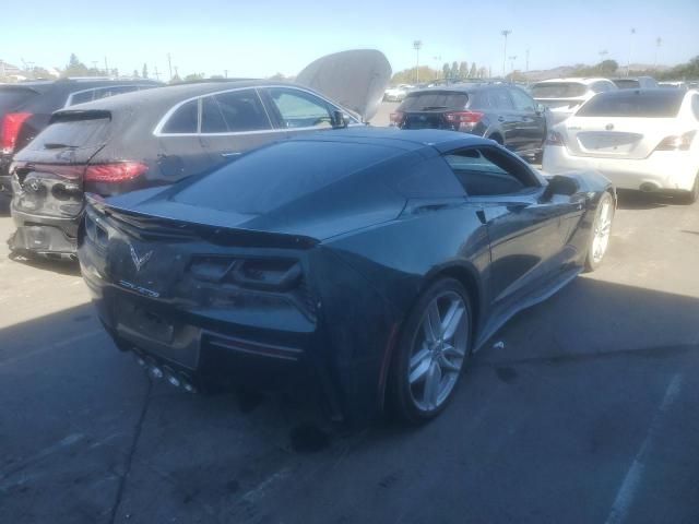 2014 Chevrolet Corvette Stingray Z51 2LT