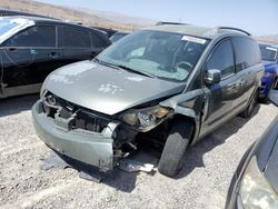 Nissan salvage cars for sale: 2005 Nissan Quest S