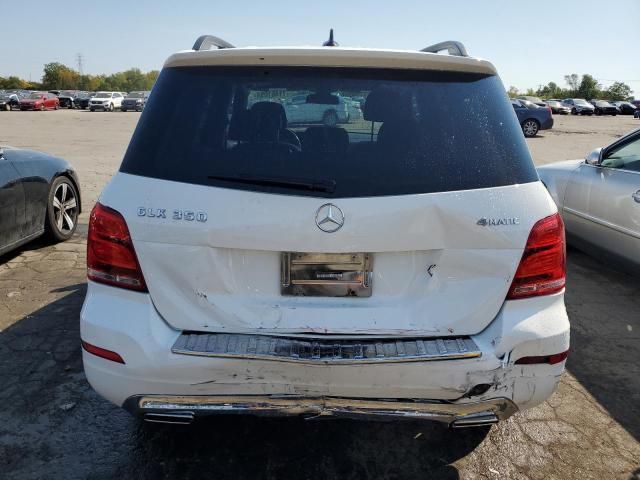 2015 Mercedes-Benz GLK 350 4matic