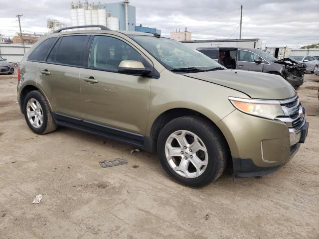 2012 Ford Edge SEL