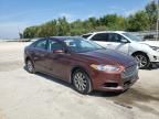 2015 Ford Fusion S