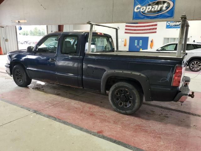 2006 Chevrolet Silverado C1500