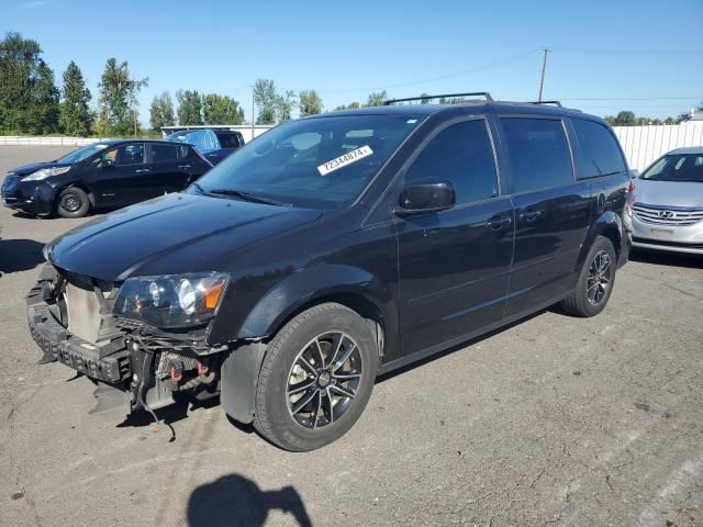 2015 Dodge Grand Caravan R/T