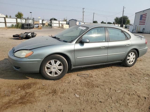 2005 Ford Taurus SEL