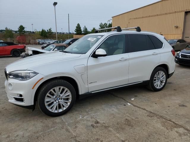 2016 BMW X5 XDRIVE4