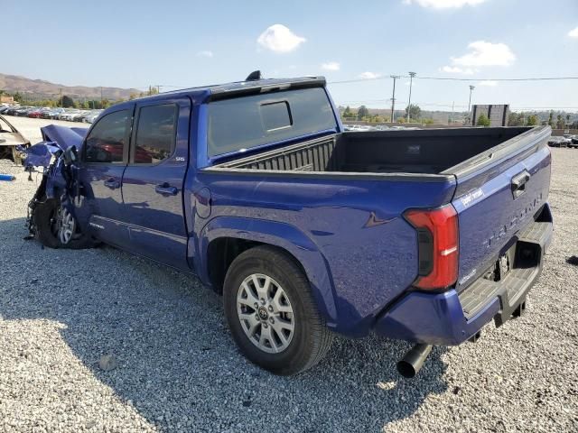 2024 Toyota Tacoma Double Cab