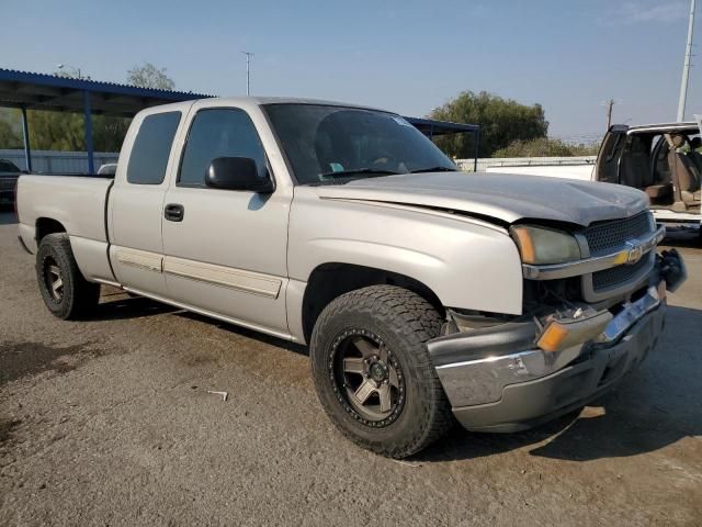 2005 Chevrolet Silverado C1500