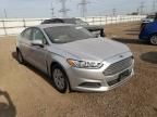 2014 Ford Fusion S