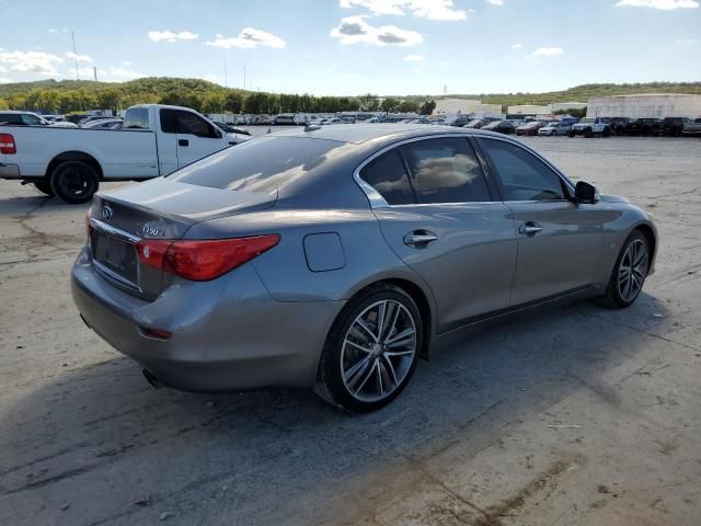 2014 Infiniti Q50 Base