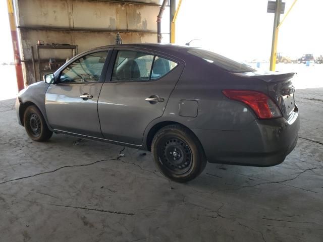 2015 Nissan Versa S