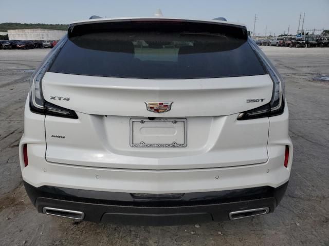 2024 Cadillac XT4 Sport