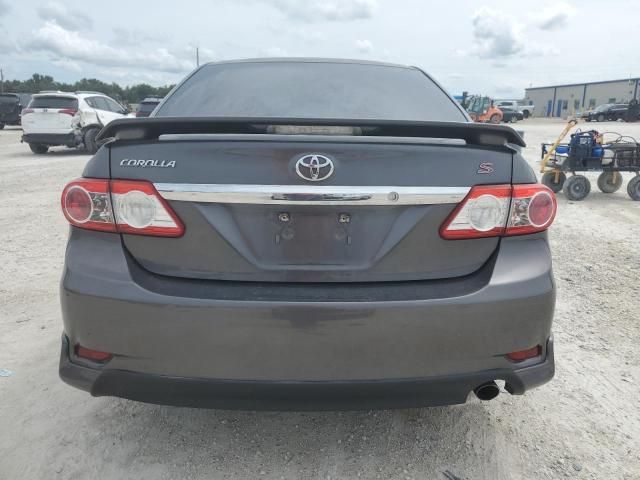 2013 Toyota Corolla Base