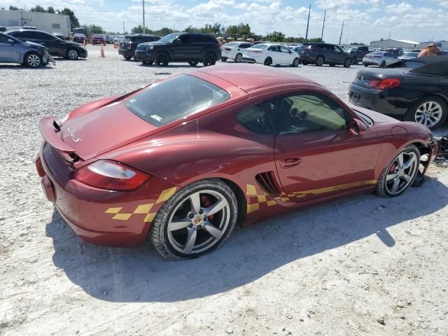 2008 Porsche Cayman S