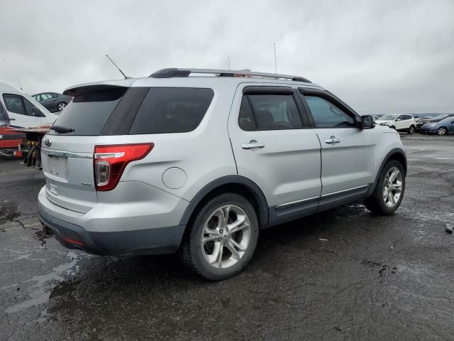 2013 Ford Explorer Limited