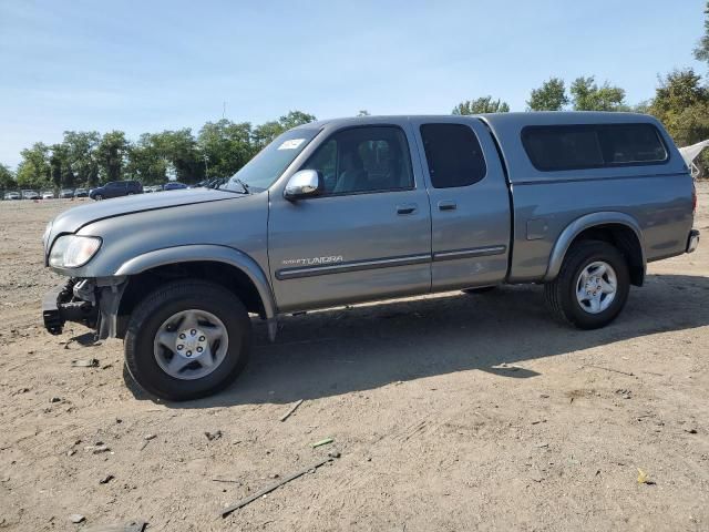 2004 Toyota Tundra Access Cab SR5