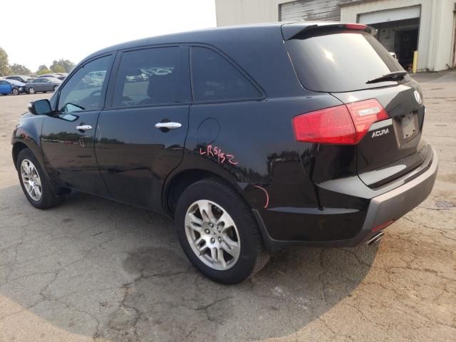 2008 Acura MDX