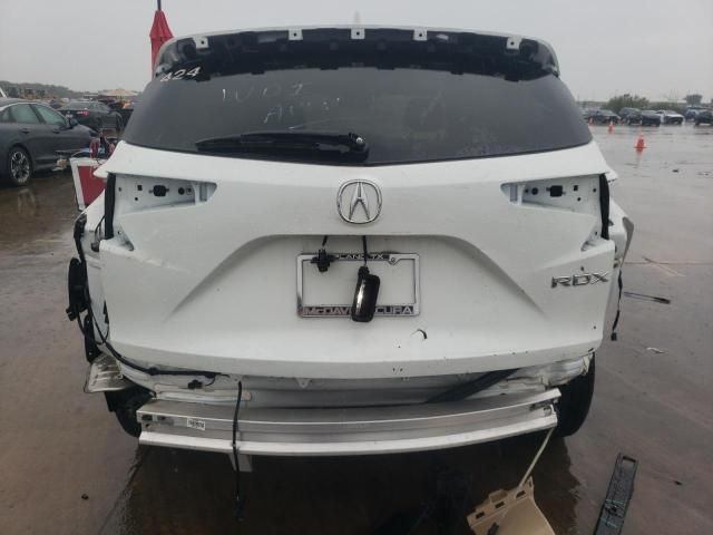 2021 Acura RDX Technology