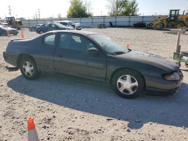 2000 Chevrolet Monte Carlo SS