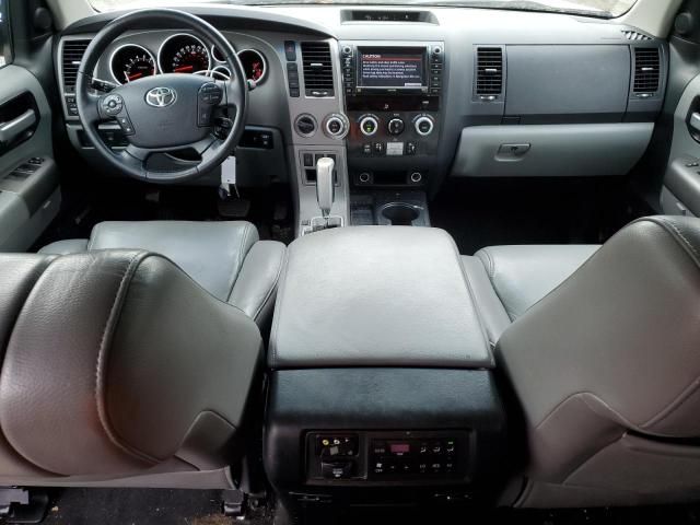 2012 Toyota Sequoia Limited