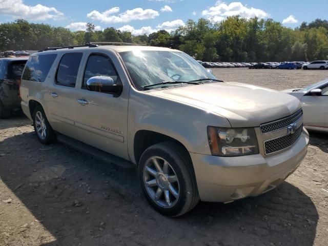 2008 Chevrolet Suburban K1500 LS