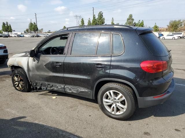 2017 Volkswagen Tiguan S