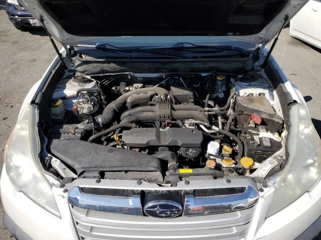 2014 Subaru Outback 2.5I Limited