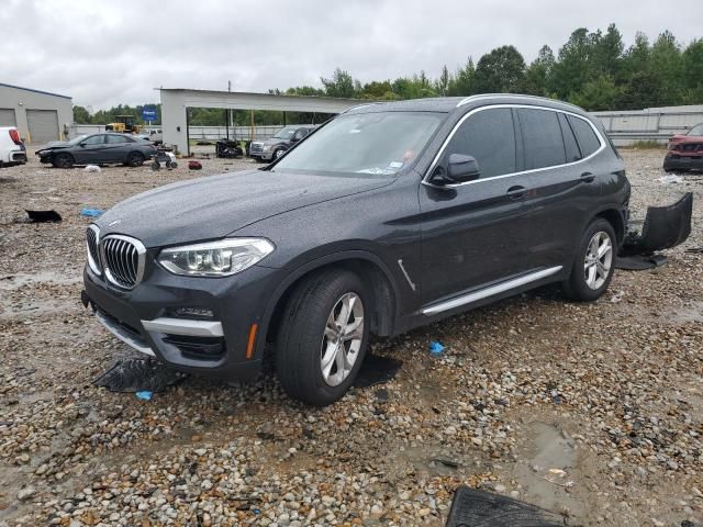 2021 BMW X3 SDRIVE30I