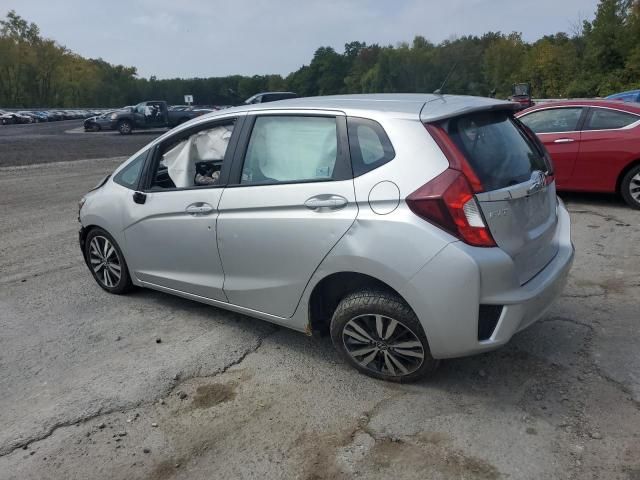 2016 Honda FIT EX