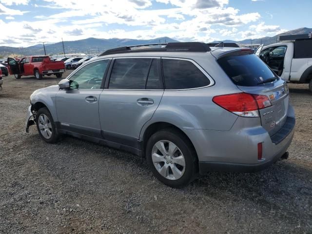 2011 Subaru Outback 2.5I Limited