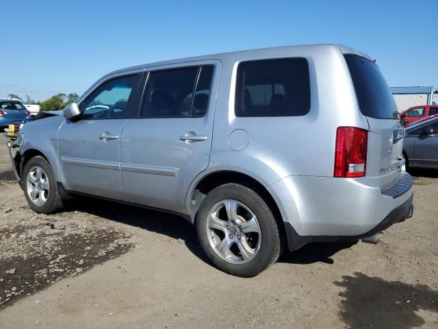 2015 Honda Pilot EXL