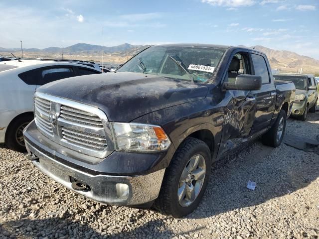 2013 Dodge RAM 1500 SLT