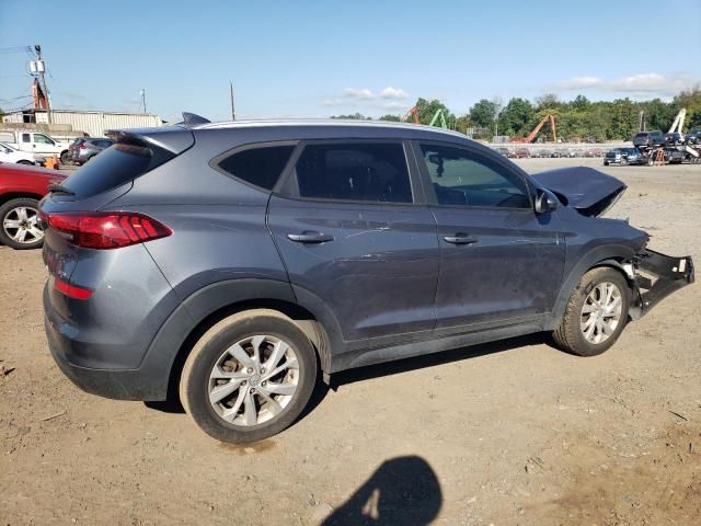 2021 Hyundai Tucson Limited